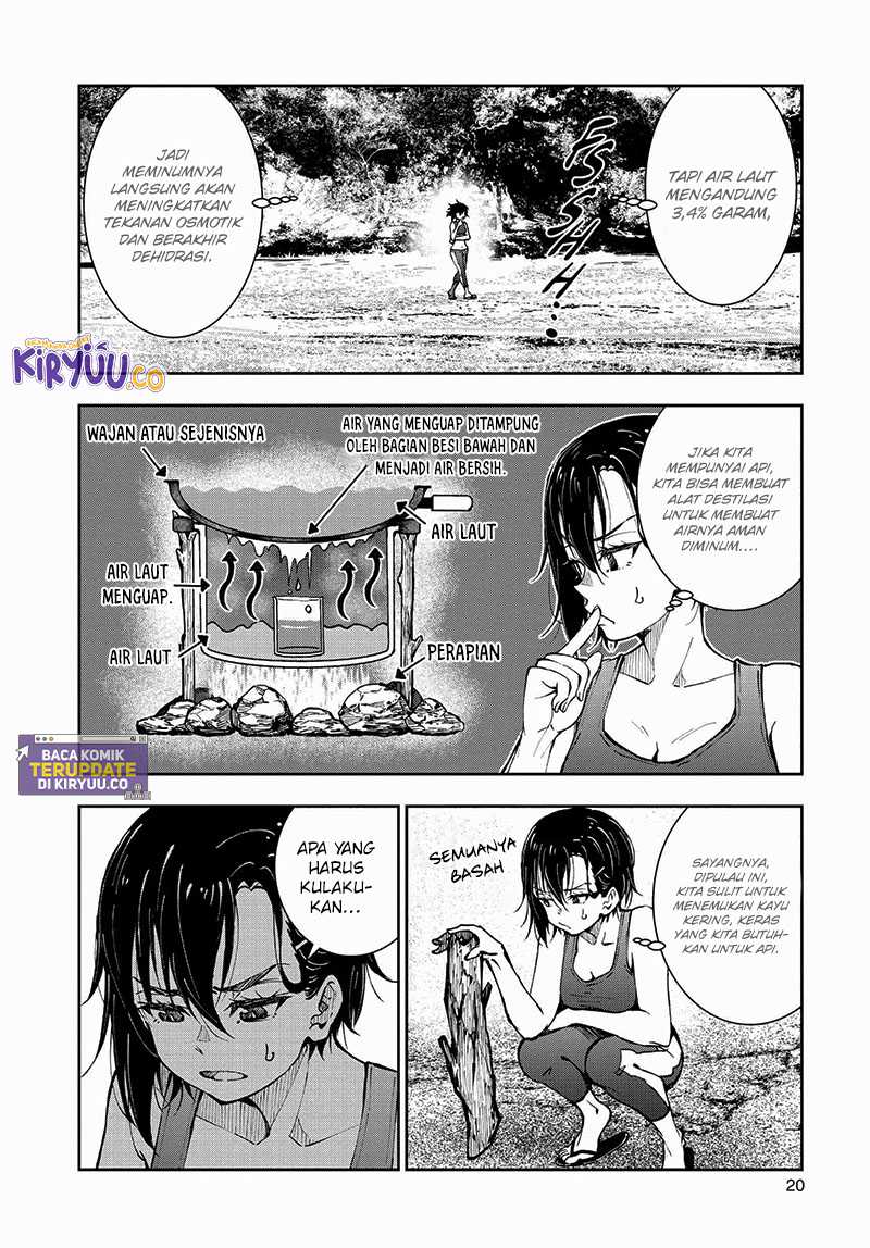 Zombie 100 ~Zombie ni Naru Made ni Shitai 100 no Koto~ Chapter 43 Gambar 16